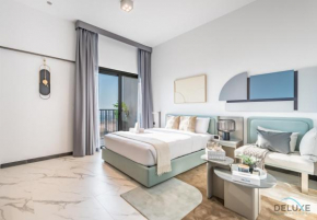 Appealing Studio in MAG EYE 890, Mohammad Bin Rashid City by Deluxe Holiday Homes